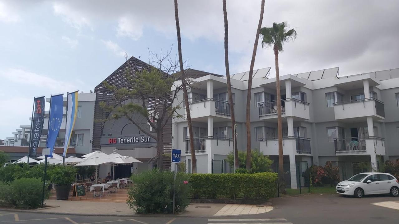 Private Apartment 150 HG Tenerife Sur Los Cristianos  Exterior foto